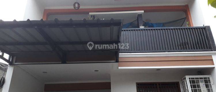 AFFAN PALMERAH - RUMAH 101m2 STRATEGIS 5 MNT KE BINUS 1