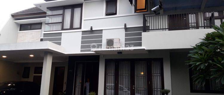 Rumah Cluster Hook Full Furnished Dekat Kemang Dan Mall Penvill 1