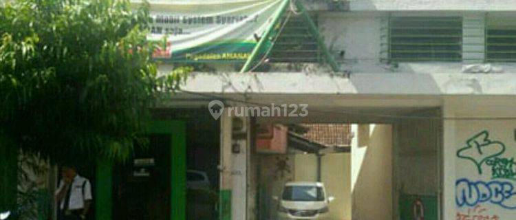 Lokasi Strategis Di Kayutangan Herritage Malang 1