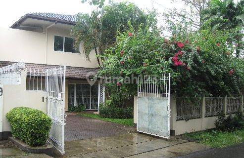 Rumah Bagus Jl. Manunggal Juang Cipete, Jakarta Selatan 1