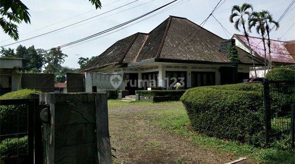 Rumah Lokasi Strategis Pusat Kota Jalan Diponegoro Bandung 1