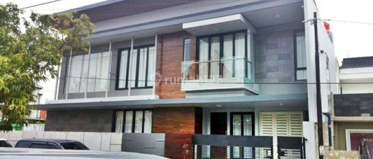 Rumah cantik siap pakai dengan lokasi strategis dekat dengan simpang 5 1