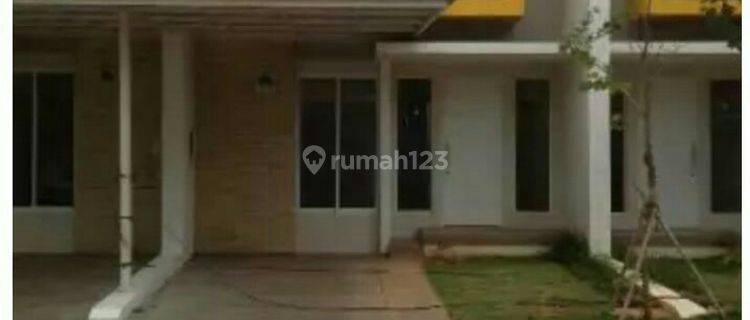 Rumah Cantik Green Lake City, Cluster Australia Ukuran 6X15 !!  1