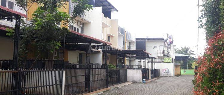 Rumah Permata Johor Residence Jl. Eka Warni Medan Johor -R-0144 1