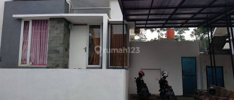 Turun Harga!! Rumah minimalis baru Sayap Cicaheum, Sayap A. Yani 1