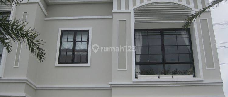 Rumah 2 Lantai Baru Unfurnished PPJB, Girik, Adat, dll di JL.MH. THAMRIN, Tangerang 1