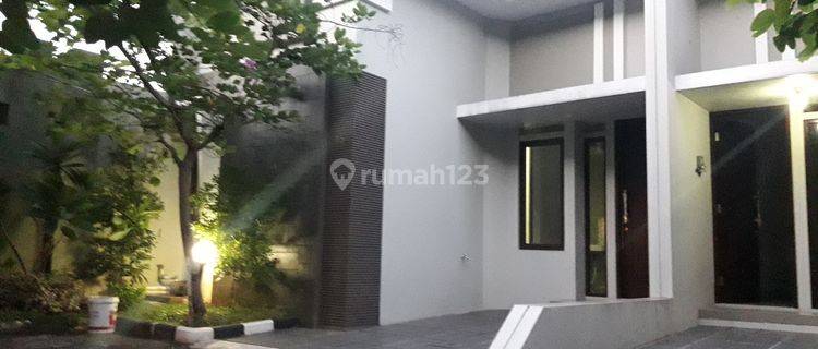 Rumah Baru Dalam Cluster Dekat Ke Pasar Minggu Hanya 800 Juta 1