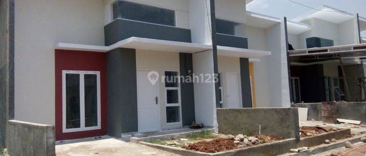 Rumah Minimalis Cluster Griya Asri Sakinah Permai 1