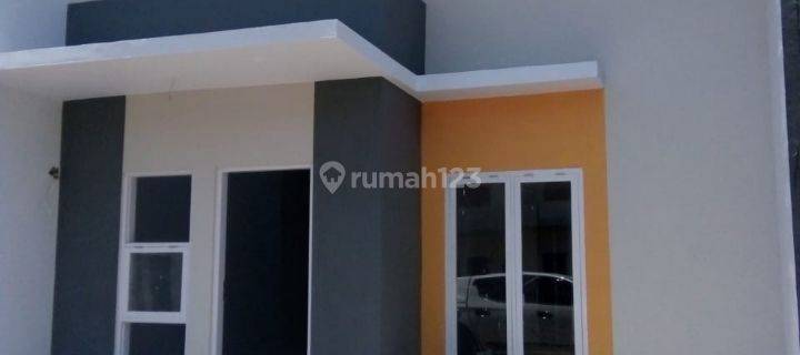 Rumah Cluster Minimalis Ready Stock Villa Bulorokeng Indah 1