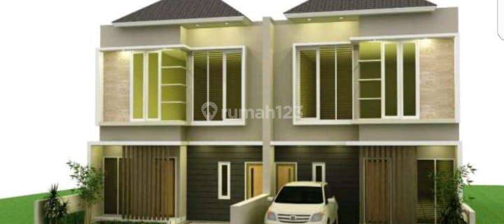 Rumah Hampir Jadi 2.4M 1