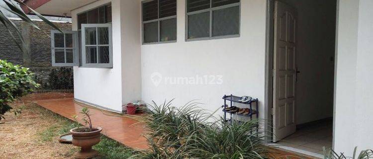 Rumah di Taman Asri Lama, 500m2 didaerah bisnis kain Cipadu, Tangerang, Banten LT 500m2 1