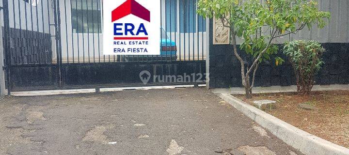 Rumah Besar dan Asri di dalam Komplek Pertamina, Pulo Gebang Jakarta Timur 1