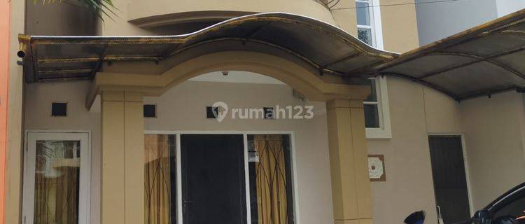 RUMAH CLUSTER MURAH DI PURI BETA 1 DI JOGLO CILEDUK 1