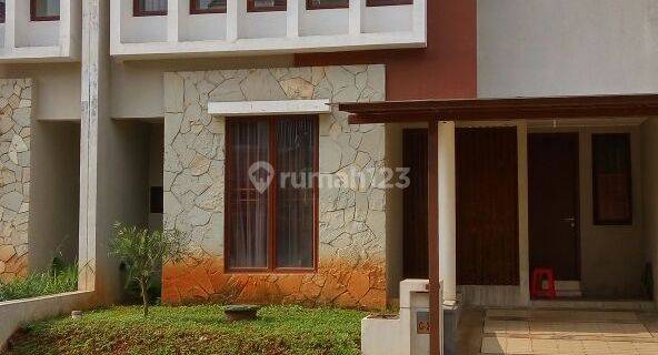 Rumah Dijual di Discovery Conserva Bintaro Jaya 1