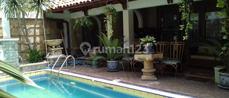 Rumah di Jl.Cilandak Barat Cocok Untuk Kos-Kosan 1