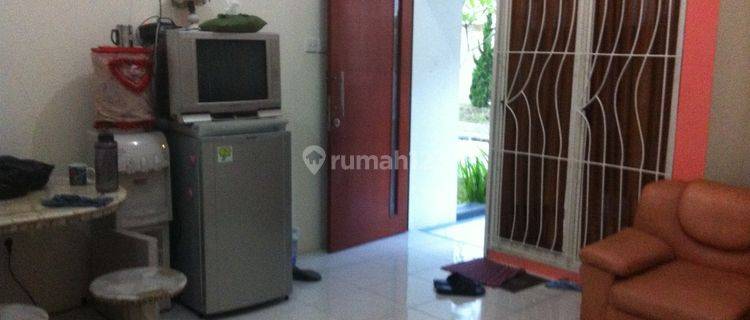 VILLA FULL FURNISH RANCAMAYA BOGOR BALCONY 1