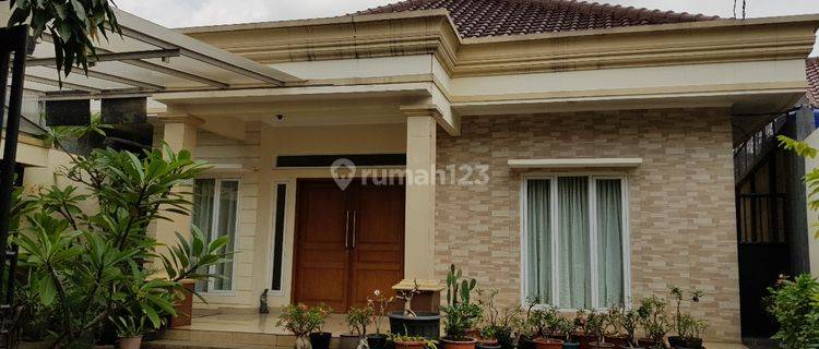 rumah minimalis cantik siap huni 1