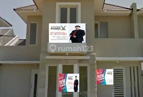 41A.Rumah Citraland BUKIT PALMA - Surabaya Barat - NEW GREZZY - (FS) - (Grade A) 1