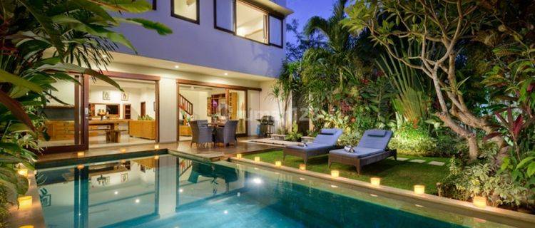 CHARMING FREEHOLD VILLA IN PRIME LOCATION OF CANGGU VL1918 1