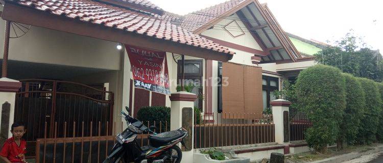 Rumah nyaman dan siap huni 1