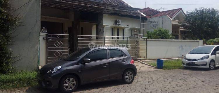 Rumah 1 Lantai Puri Eksekutif Semarang Barat 1