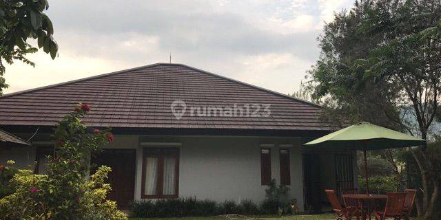 Rumah Lux Resor Dago Pakar Bandung Utara 1