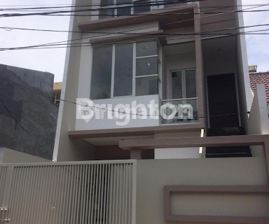 Rumah brand new sunter agung, sunter jakarta utara 1