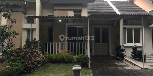 RUMAH FURNISH DI PAVILLION RESIDENCE BSD 1