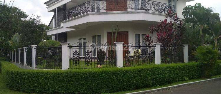 Rumah Cantik yang Asri 1