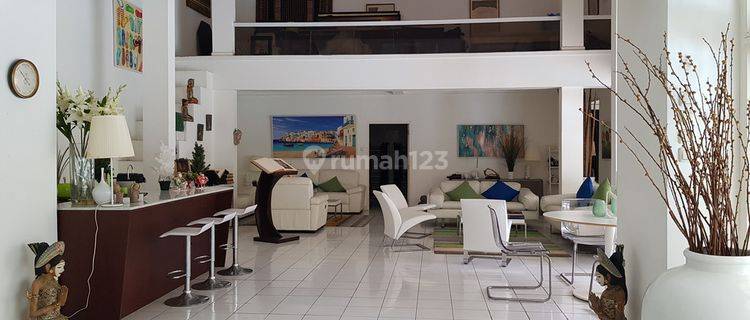 Rumah Asri dan Cozy siap di 1