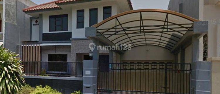 Rumah Bagus Siap Huni Pakuwon City Laguna 1