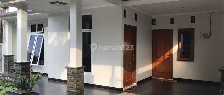Rumah Dikontrakan Harga Nego Tanah Baru Beji Depok 1