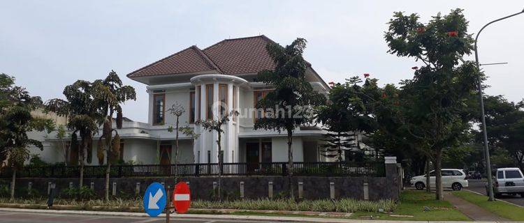 Rumah di Kota Baru Parahyangan, Bandung Tempo Doloe 1