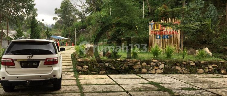 For Sale Cool Villa Ciwidey LT2500 1