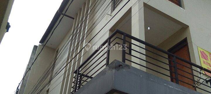 Rumah Kost 3 Lantai 1