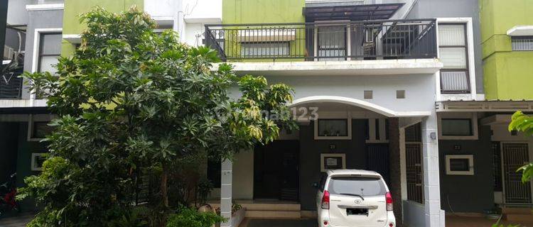 Disewakanl Rumah di JL. Madrid Selatan Palem semi - Karawaci Tangerang 1