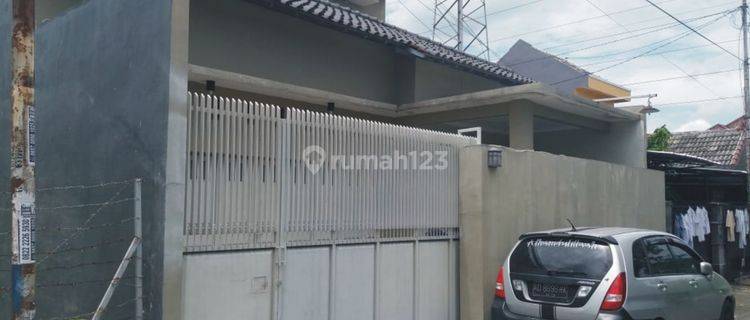 Rumah Minimalis Kawasan Berkembang Kartasura 1