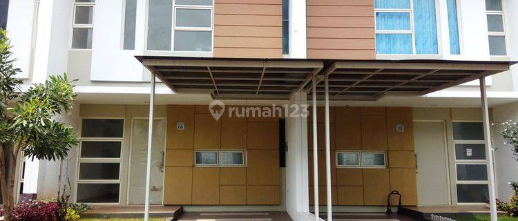 Rumah Minimalis 2lt di Aviolo, Grand Wisata, Bekasi 1