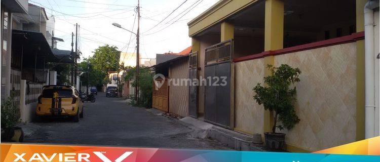 47A.Rumah KARANG ASEM di SURABAYA TIMUR - KUALITAS BAGUS - LANGKA : 1