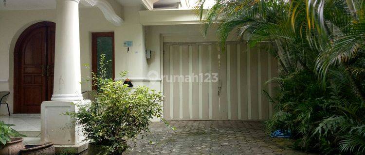 RUMAH KLASIK DAN BERSEJARAH di PUSAT KOTA MALANG 1