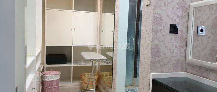 Apartment Cosmo Teras di area yang strategis, dekat dengan Thamrin City 1