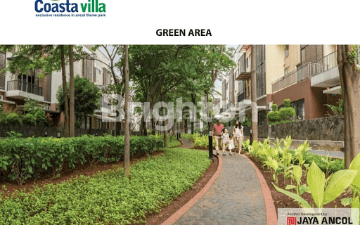 RUMAH COASTA VILLA ANCOL JAKARTA UTARA 1