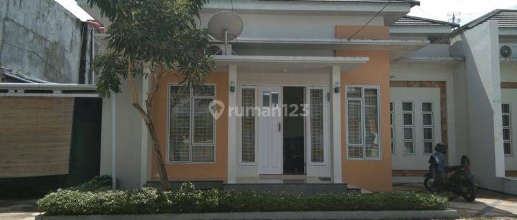 Rumah Full Perabot Tengah kota, Security 24 Jam 1