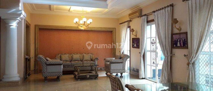 Rumah MEWAH Private Dermaga di Pantai Mutiara 1