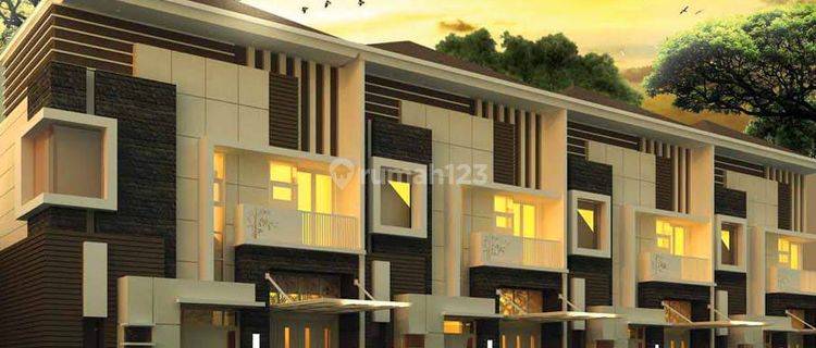 Rumah Gardenia Residence Brand New, Kp. Rambutan ST-R662 1