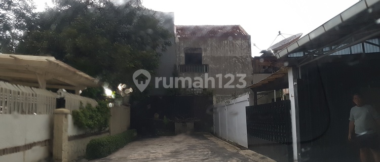 House on Jl Rawa Kemiri 1