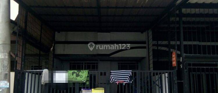 Rumah Taman Palem Lestari, Hadap Selatan, Harga Murah 1