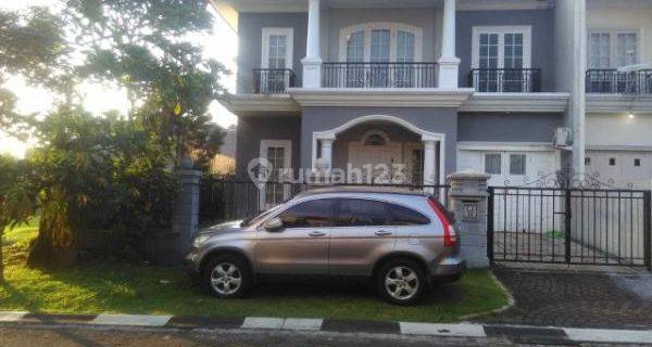 Rumah Full Furnished Bagus @Legenda Wisata Cibubur 1