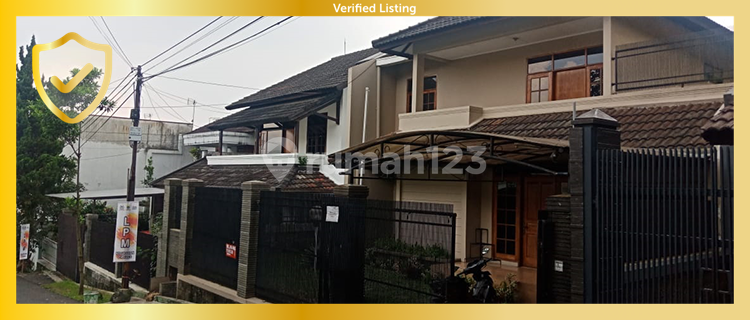 Rumah Bagus di kawasan elite Setiabudi 1