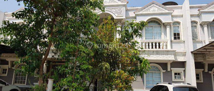 Rumah Cantik Garden House PIK, ST-R462 1